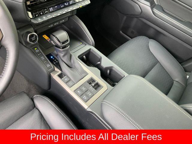 used 2026 Toyota Land Cruiser car, priced at $70,230