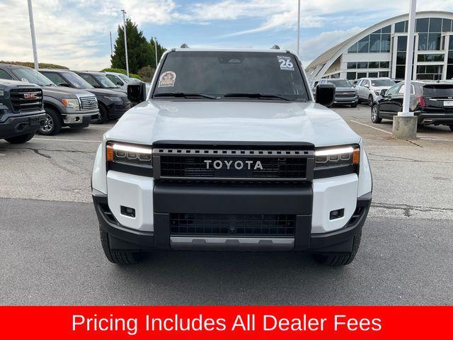 used 2026 Toyota Land Cruiser car, priced at $70,230