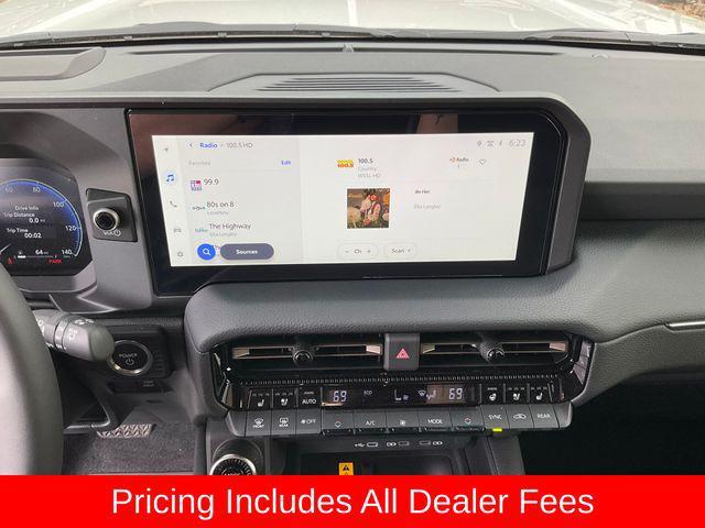 used 2026 Toyota Land Cruiser car, priced at $70,230