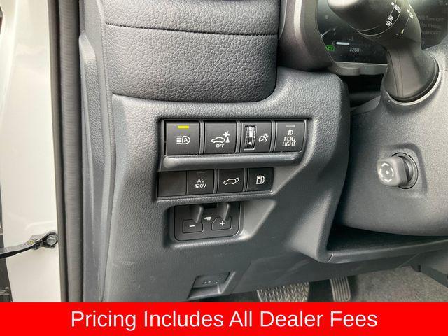 used 2026 Toyota Land Cruiser car, priced at $70,230