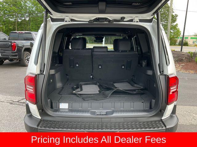 used 2026 Toyota Land Cruiser car, priced at $70,230