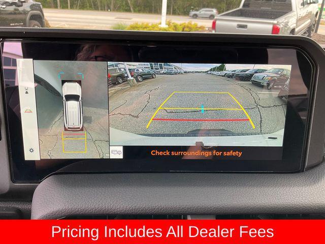 used 2026 Toyota Land Cruiser car, priced at $70,230