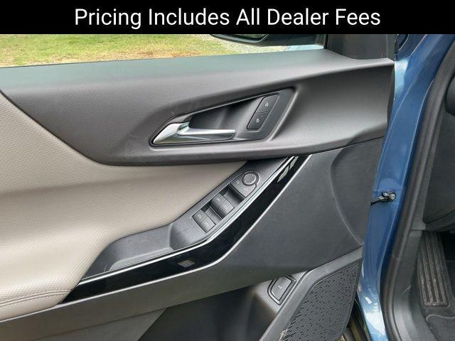 new 2027 Chevrolet Equinox car, priced at $34,734