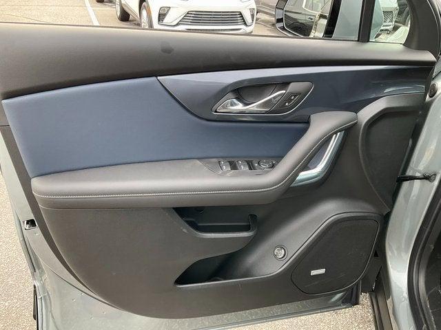 new 2026 Chevrolet Blazer car, priced at $49,304