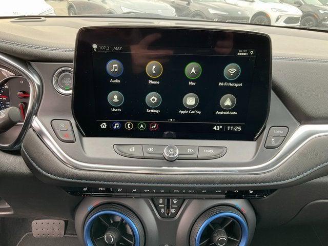 new 2026 Chevrolet Blazer car, priced at $49,304