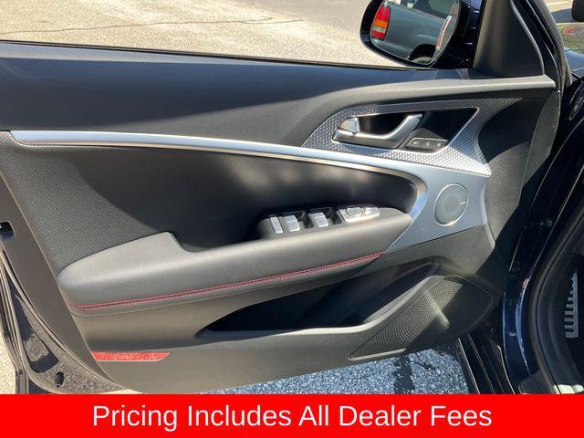 used 2023 Genesis G70 car, priced at $32,939