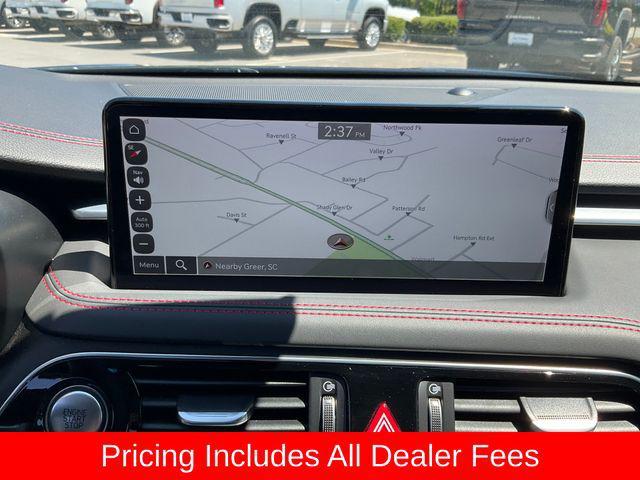 used 2023 Genesis G70 car, priced at $32,939