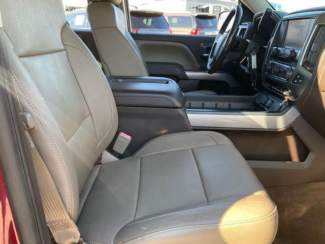 used 2014 Chevrolet Silverado 1500 car, priced at $13,861