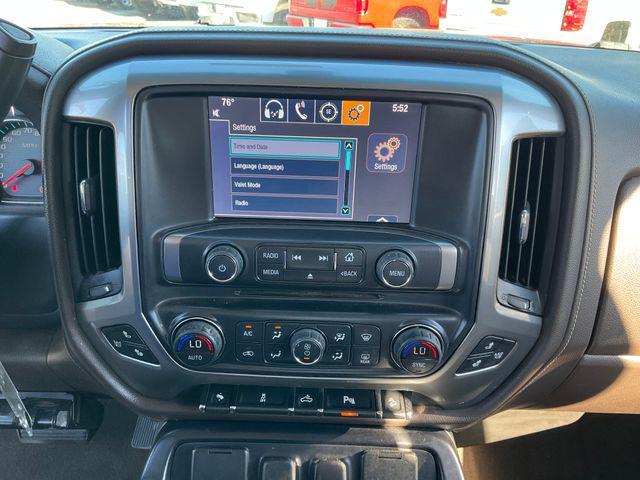 used 2014 Chevrolet Silverado 1500 car, priced at $13,861