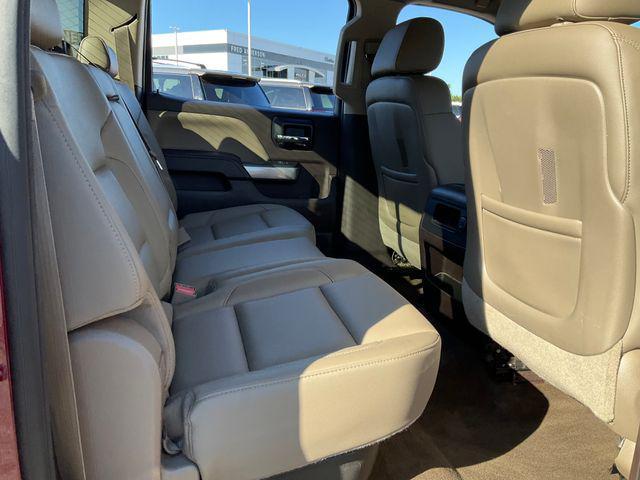 used 2014 Chevrolet Silverado 1500 car, priced at $13,861