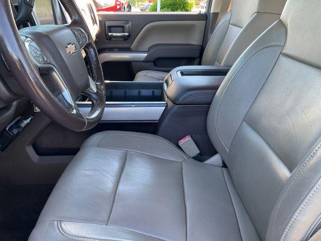 used 2014 Chevrolet Silverado 1500 car, priced at $13,861