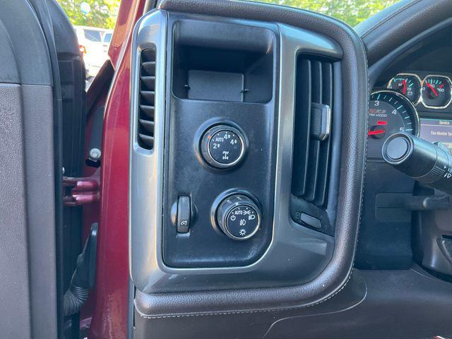 used 2014 Chevrolet Silverado 1500 car, priced at $13,861