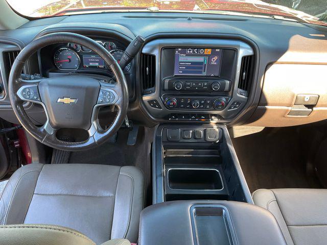 used 2014 Chevrolet Silverado 1500 car, priced at $13,861