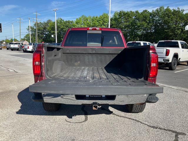 used 2014 Chevrolet Silverado 1500 car, priced at $13,861