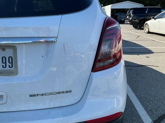used 2019 Buick Encore car, priced at $16,542