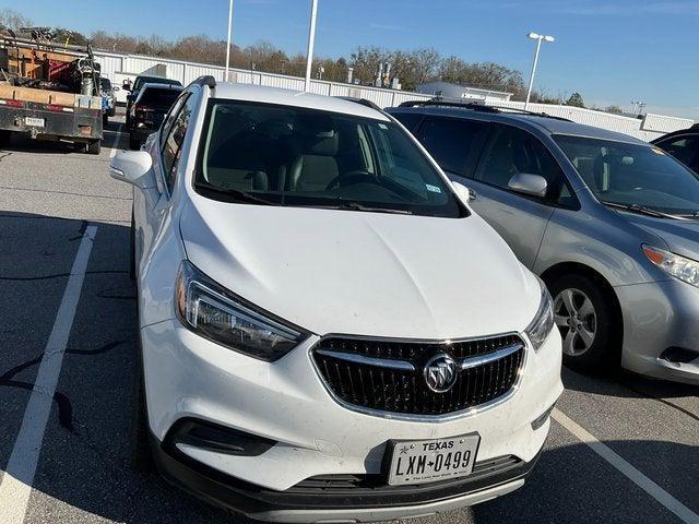 used 2019 Buick Encore car, priced at $16,542