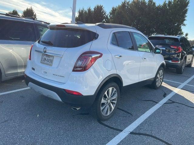 used 2019 Buick Encore car, priced at $16,542
