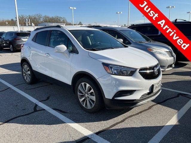 used 2019 Buick Encore car, priced at $16,542