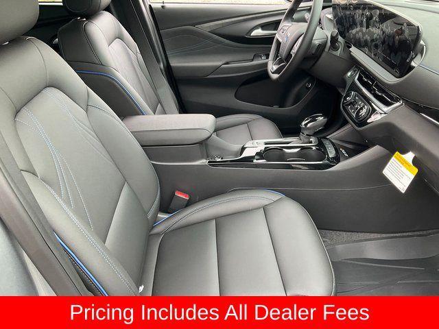 new 2026 Buick Envista car, priced at $30,010