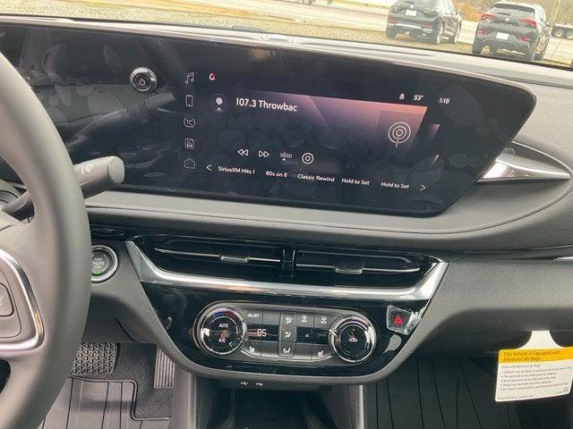 new 2026 Buick Envista car, priced at $29,510