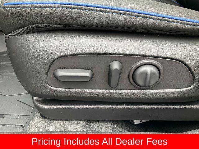 new 2026 Buick Envista car, priced at $30,010