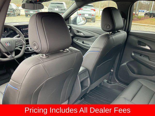 new 2026 Buick Envista car, priced at $30,010
