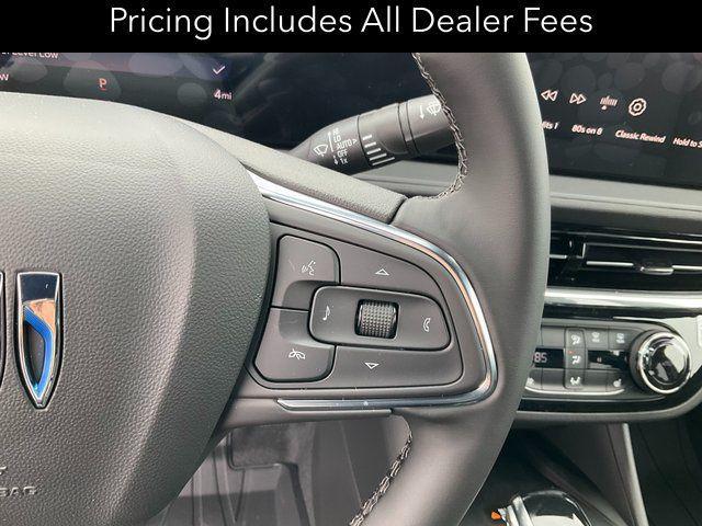 new 2026 Buick Envista car, priced at $30,260