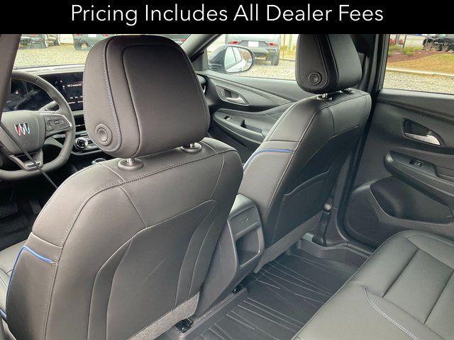 new 2026 Buick Envista car, priced at $30,260