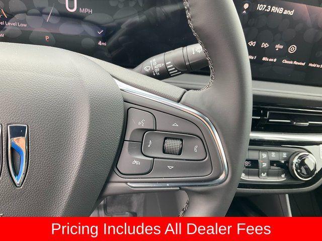 new 2026 Buick Envista car, priced at $30,010