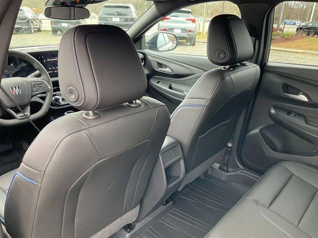 new 2026 Buick Envista car, priced at $29,510