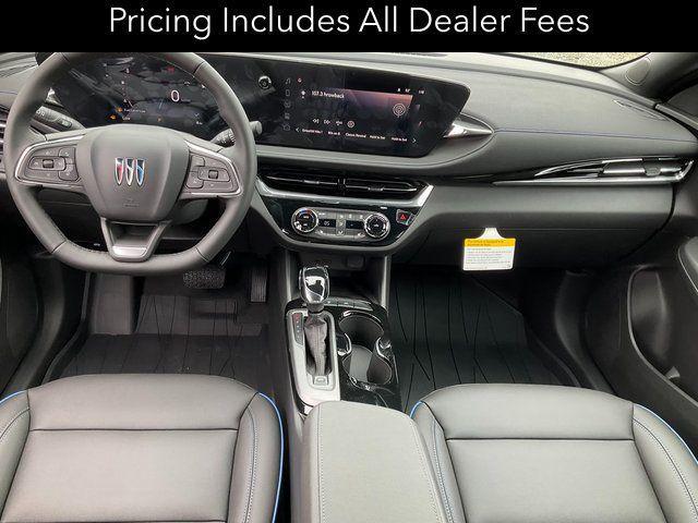 new 2026 Buick Envista car, priced at $30,260