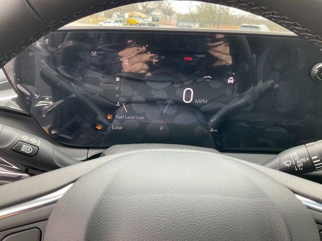 new 2026 Buick Envista car, priced at $29,510