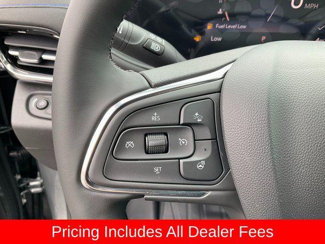 new 2026 Buick Envista car, priced at $30,010