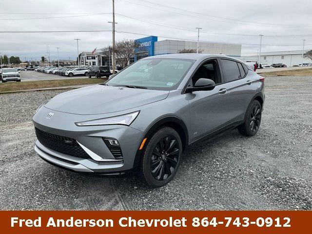 new 2026 Buick Envista car, priced at $29,510