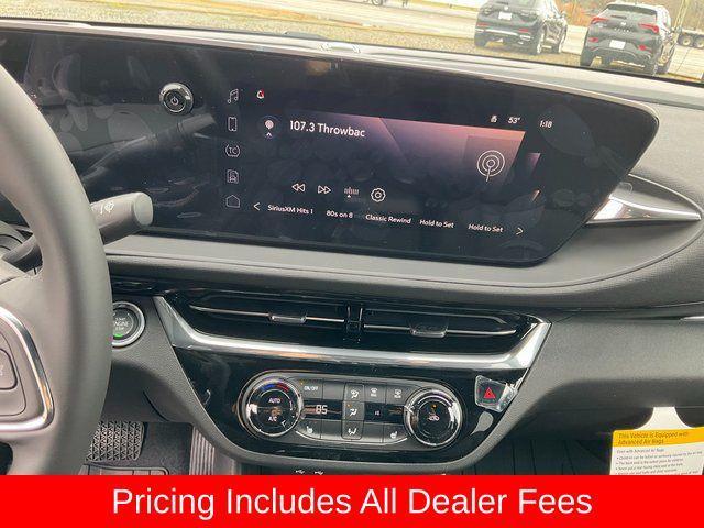new 2026 Buick Envista car, priced at $30,010