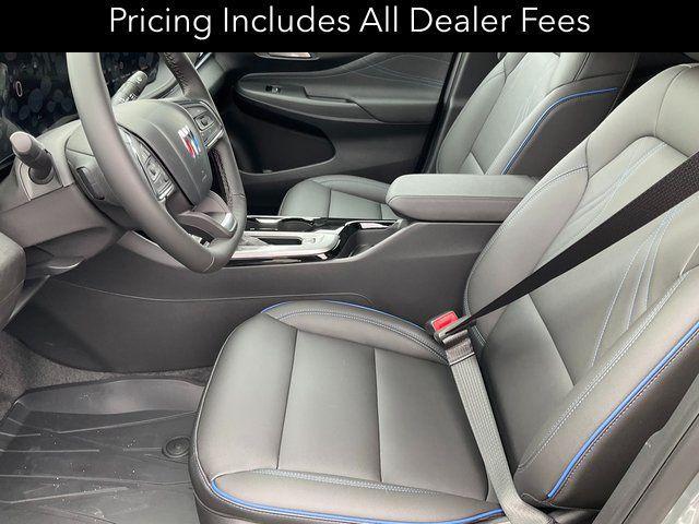 new 2026 Buick Envista car, priced at $30,260