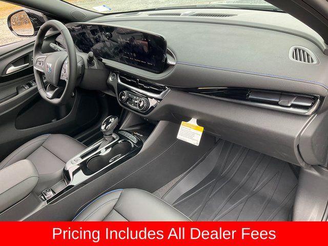 new 2026 Buick Envista car, priced at $30,010