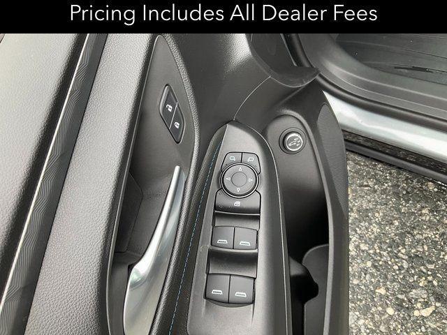 new 2026 Buick Envista car, priced at $30,260