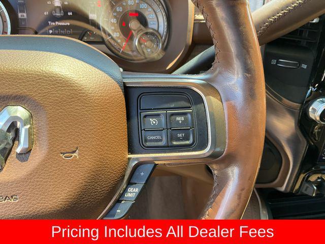 used 2020 Ram 3500 car, priced at $52,929