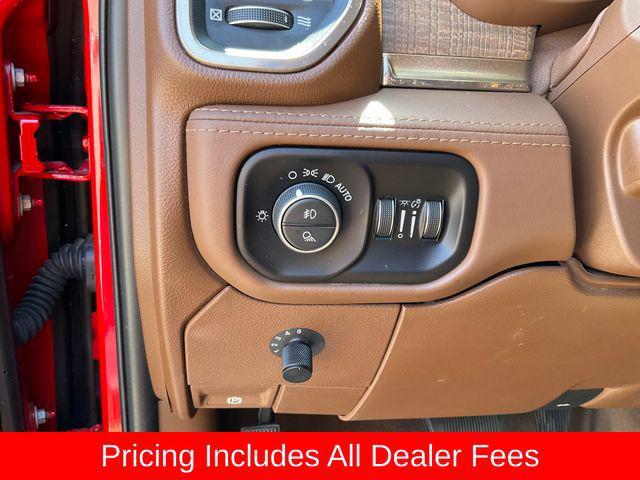 used 2020 Ram 3500 car, priced at $52,929