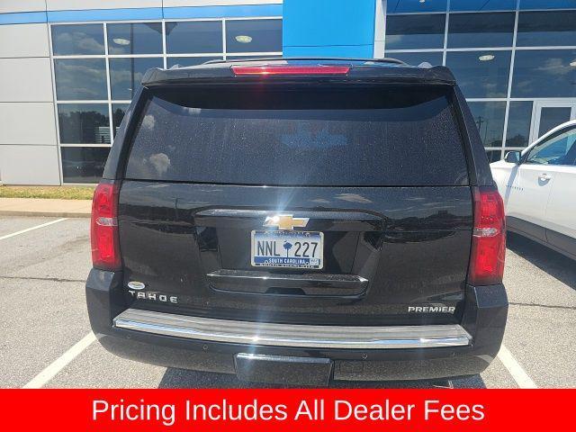 used 2020 Chevrolet Tahoe car, priced at $37,242