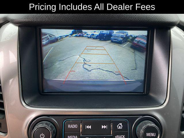 used 2020 Chevrolet Tahoe car, priced at $33,768