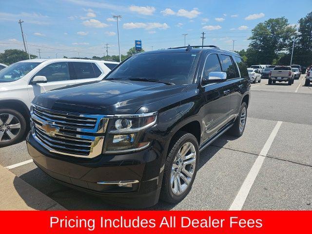 used 2020 Chevrolet Tahoe car, priced at $37,242