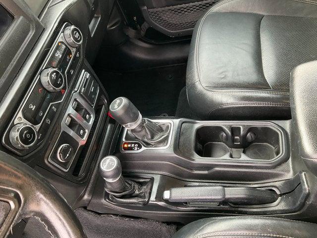 used 2021 Jeep Wrangler car, priced at $21,911