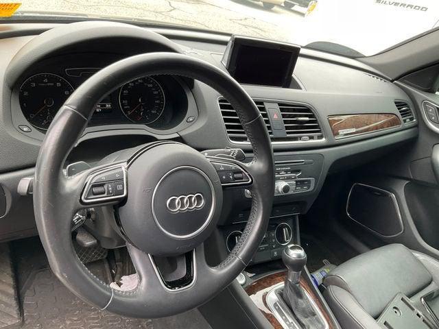 used 2016 Audi Q3 car, priced at $12,860