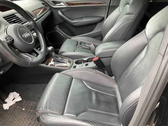 used 2016 Audi Q3 car, priced at $12,860