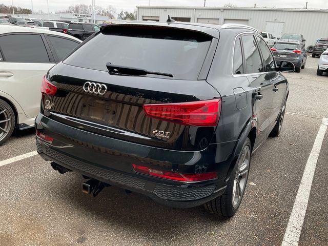 used 2016 Audi Q3 car, priced at $12,346