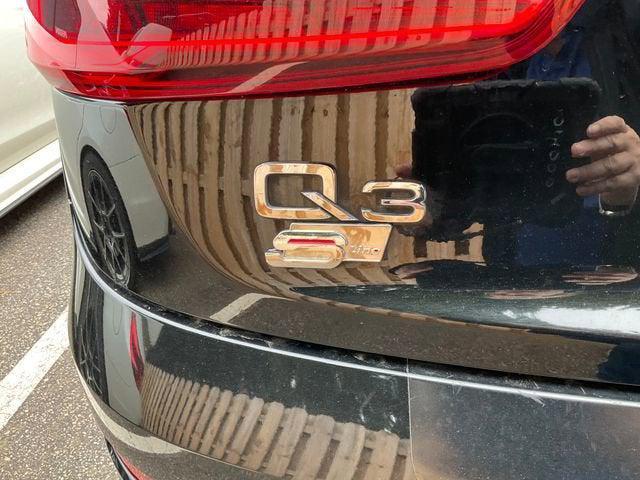 used 2016 Audi Q3 car, priced at $12,860