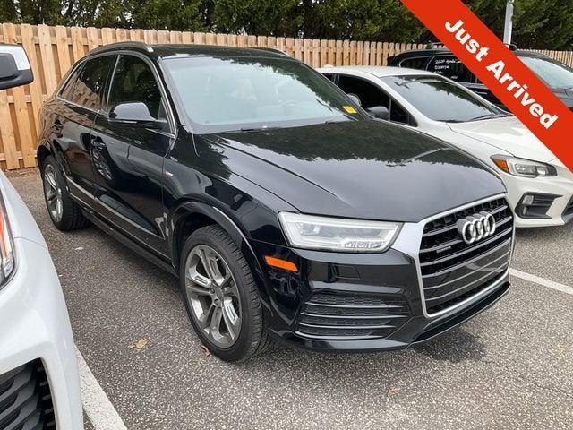 used 2016 Audi Q3 car, priced at $12,860
