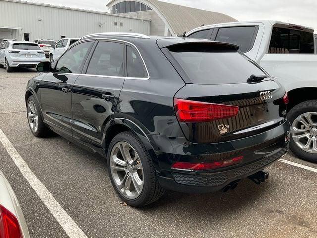 used 2016 Audi Q3 car, priced at $12,860